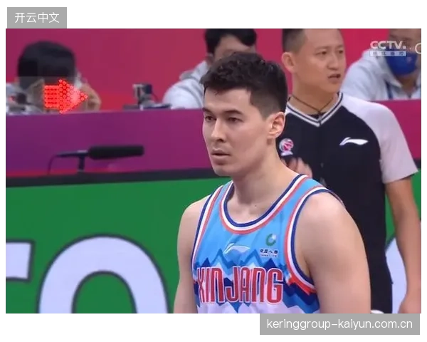 CBA上海突破手感提升明显,现场情绪不断攀升